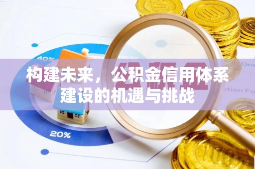 江海构建未来，公积金信用体系建设的机遇与挑战